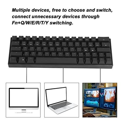 Wireless Mechanical Keyboard - EN Wired/Wireless