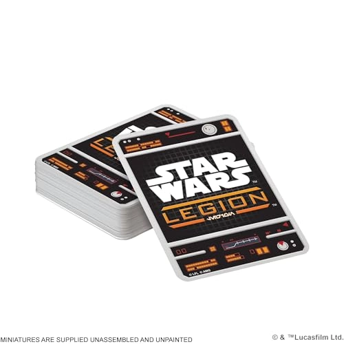 Star Wars: Legion: Galactic Empire Command Card Pack