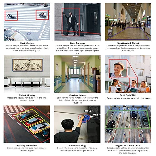 16 Channel H.265 PoE NVR
