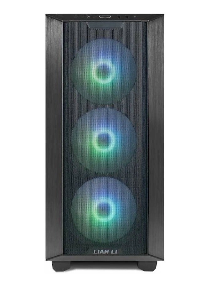 LANCOOL III - tempered glass panel E-ATX Mid Tower