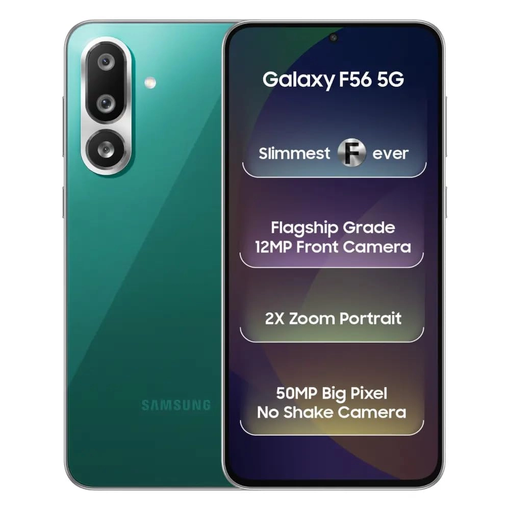 Samsung Galaxy F56 - 8GB 256GB