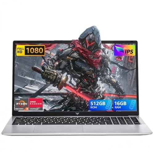 AX17PRO - 17.3'' Ryzen 3 4300U 16GB DDR4 512GB SSD