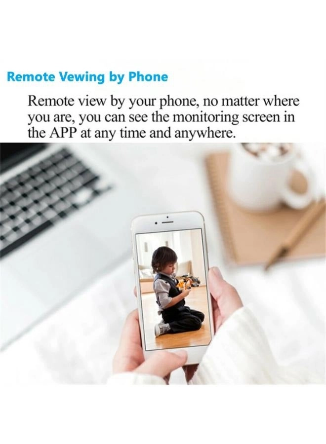 Light Bulb Camera 1080P Pack