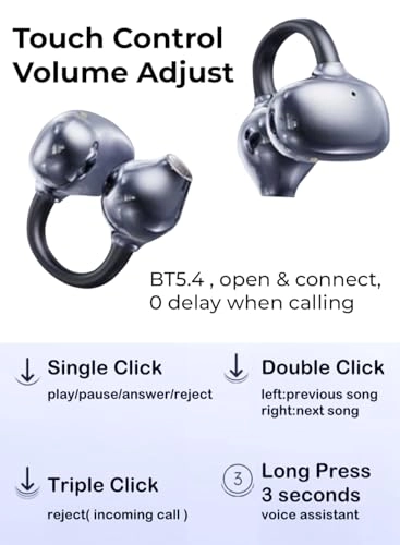 A41 FreeClip Wireless Earphone