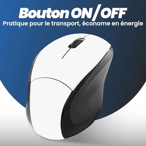 Miny Compact Mouse - Wireless