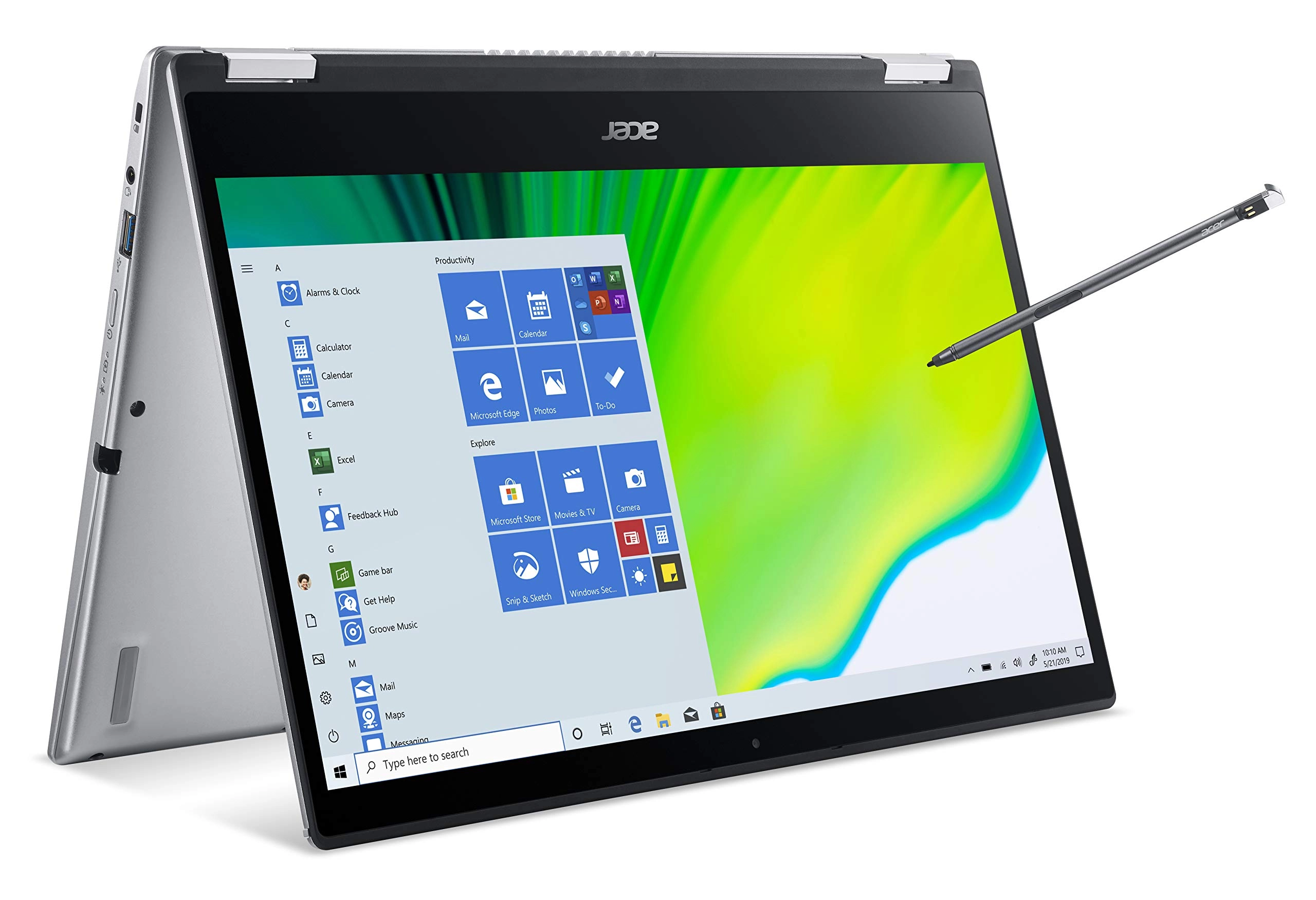 Acer Spin 3 SP314 - 14'' Core i5 8GB DDR4 512GB SSD