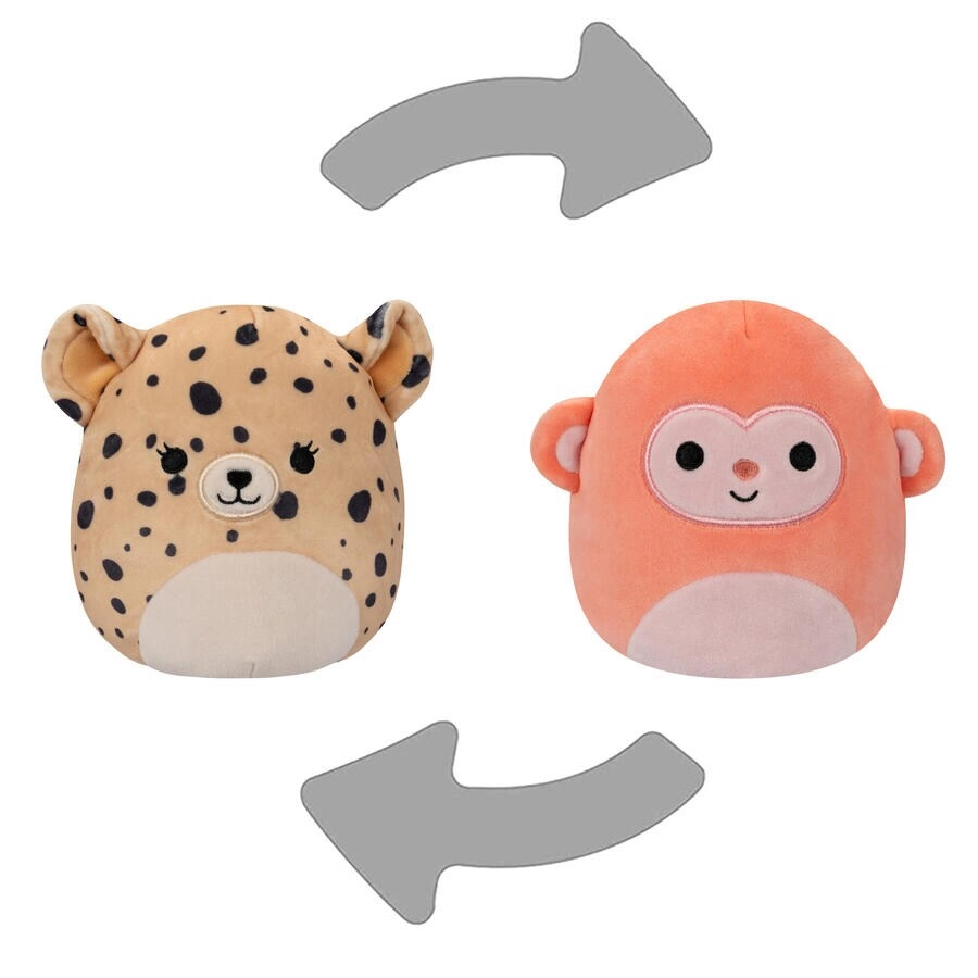 Flip A Mallows Deja - 5 Inch Closed Eye