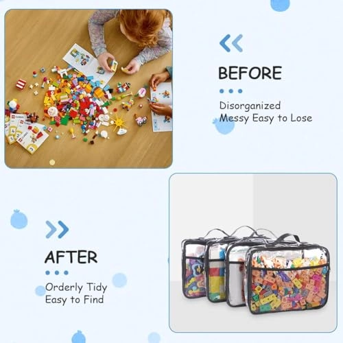 Toy Storage Bag - PVC