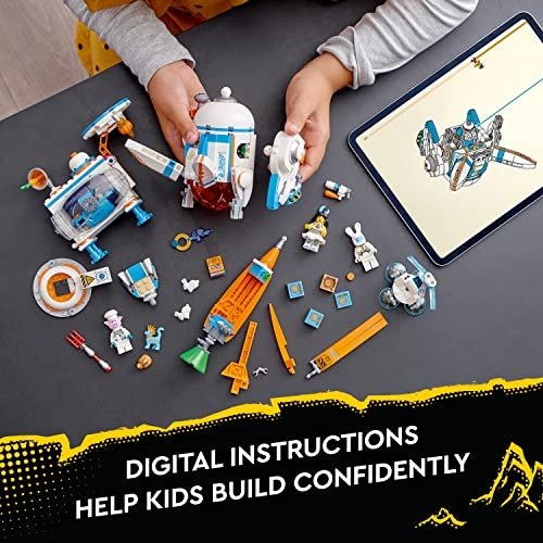 Chang'es Moon Cake Factory (80032) - Monkie Kid