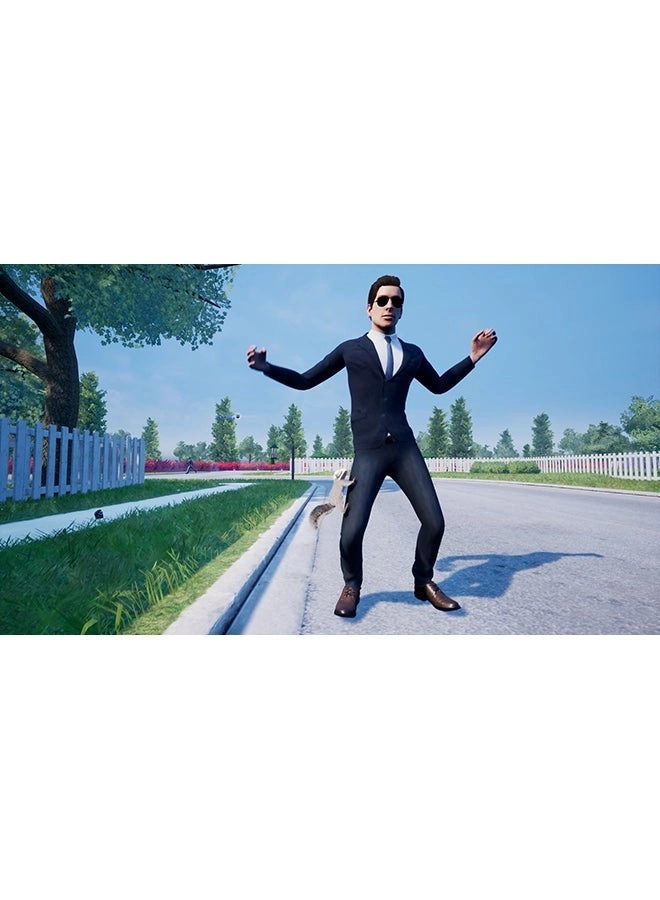 Squirrel With A Gun - PlayStation 5