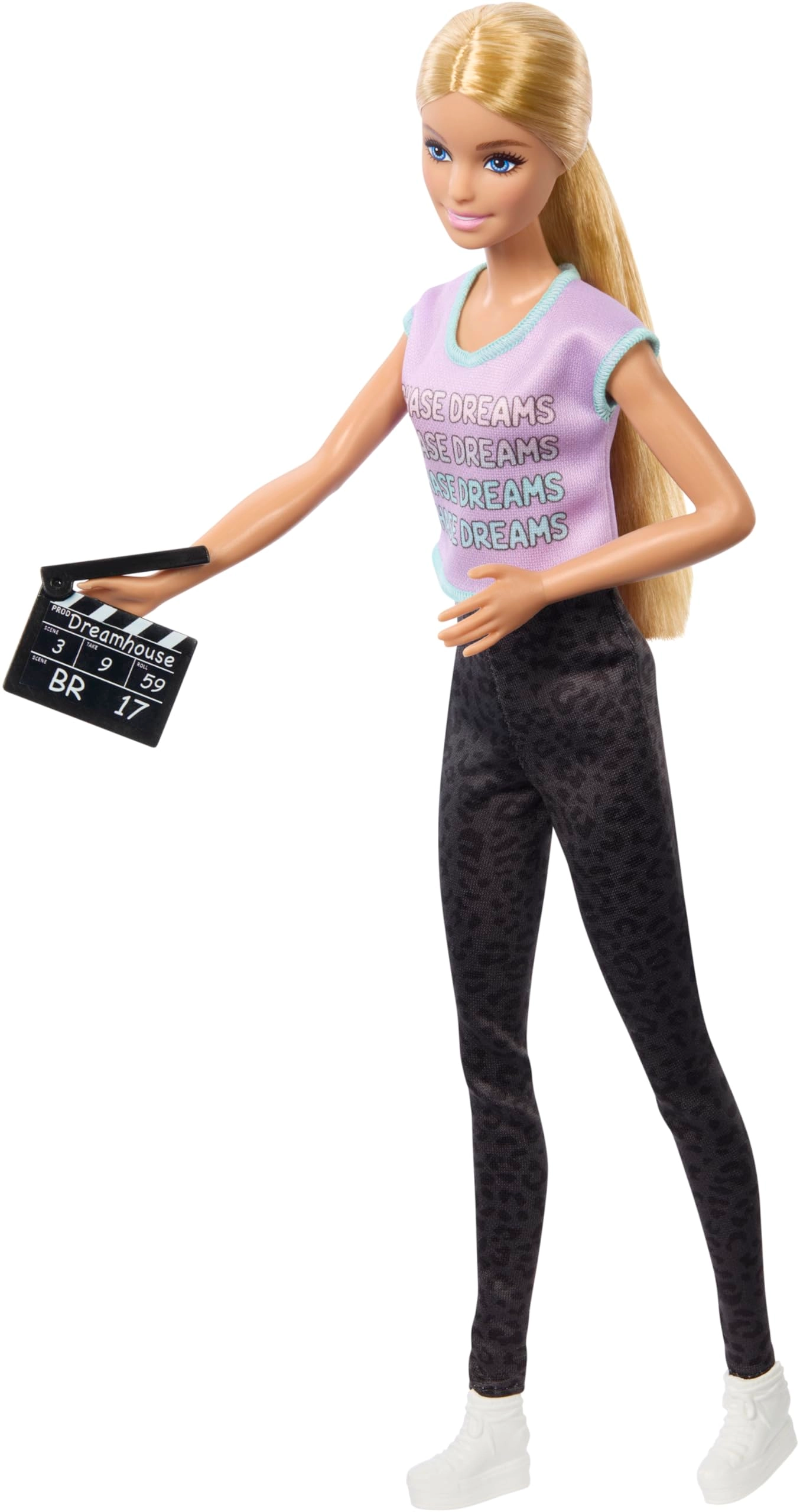 Studio Executive - Removable Looks + Director + Cinematographer + Movie Star Ages 3+