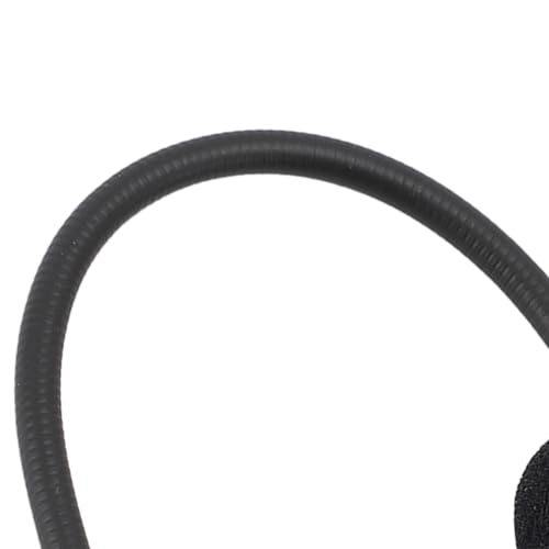 Headset Microphone for Cloud Cloud S - 3.5mm Detachable Noise Canceling