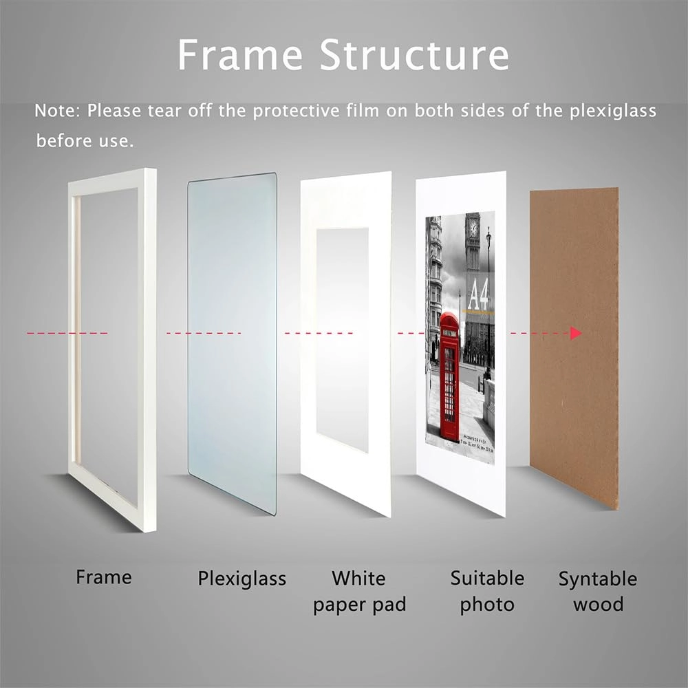 Picture Frame - A4 5