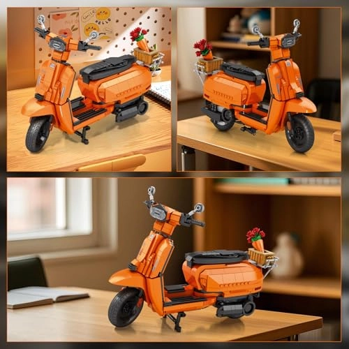 V200 Motorcycle (11036)