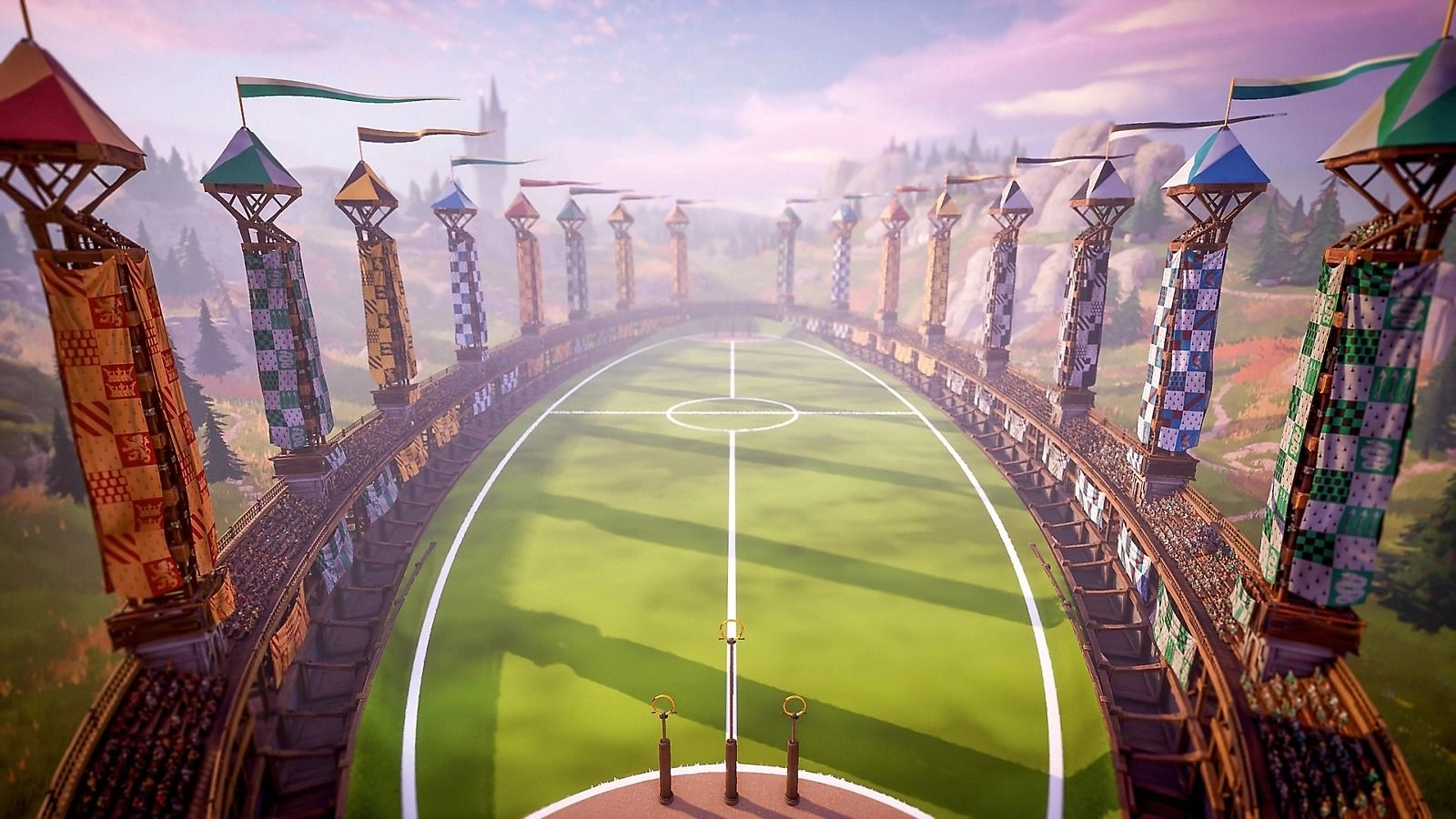 Quidditch Champions - Standard Edition PS4