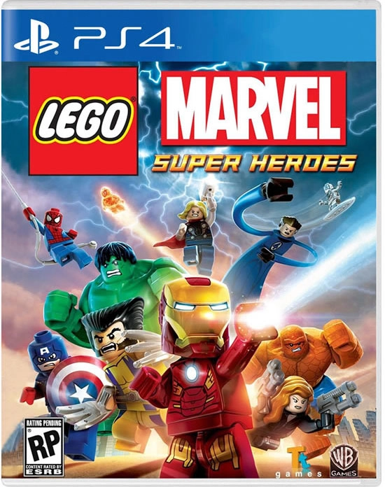 LEGO Marvel Collection - PlayStation 4