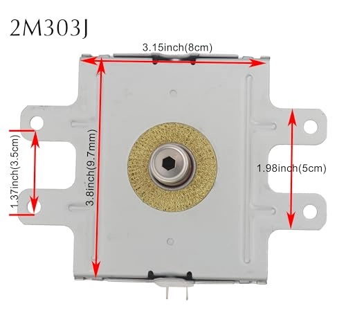 2M303J - 1080w Air-Cooling