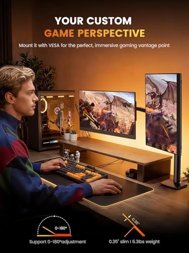 Portable Gaming Monitor - 2560x1600 16 Inches