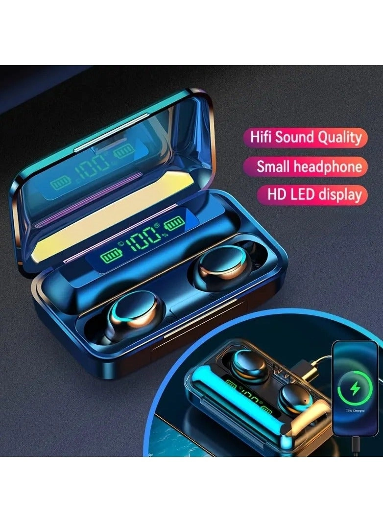 F9 Tws Wireless Earbud