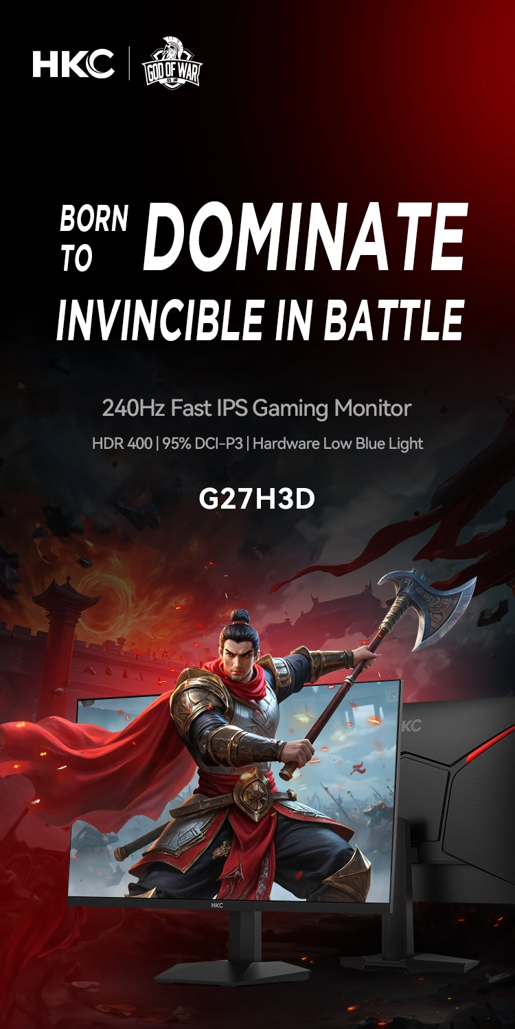 G27H3D - 27 inch 1920 x 1080