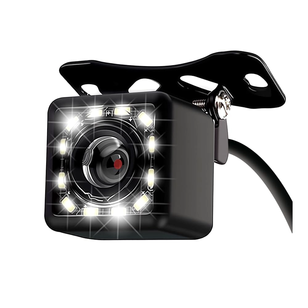 Backup Camera - Night Vision