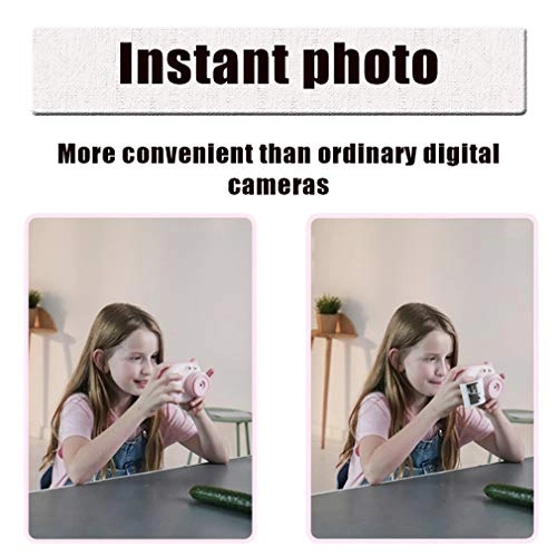 printable camera - 1080P 16GB 2.4 Inch