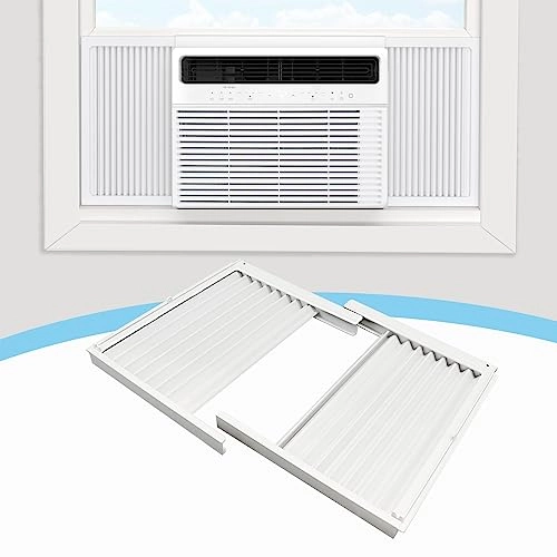Window AC Side Panels