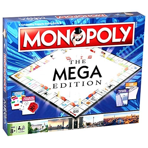 Monopoly: The Mega Edition