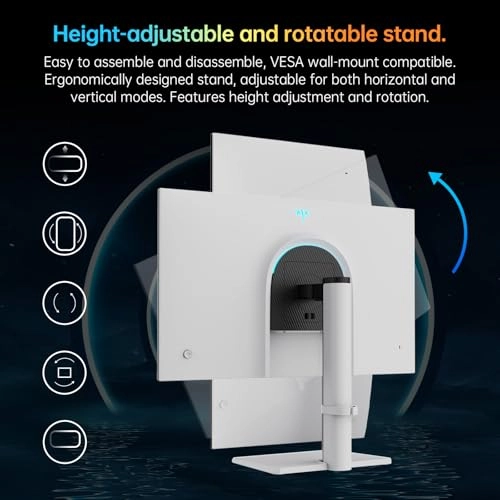 H27E6 - 27 INCH 2560 x 1440 Pixels