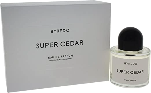 Super Cedar Eau de Parfum 100 ml