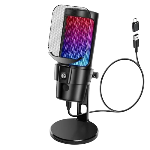 DE-M902B USB Microphone