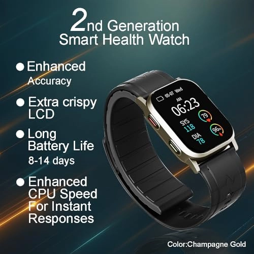 Health Tracker Smartwatch
