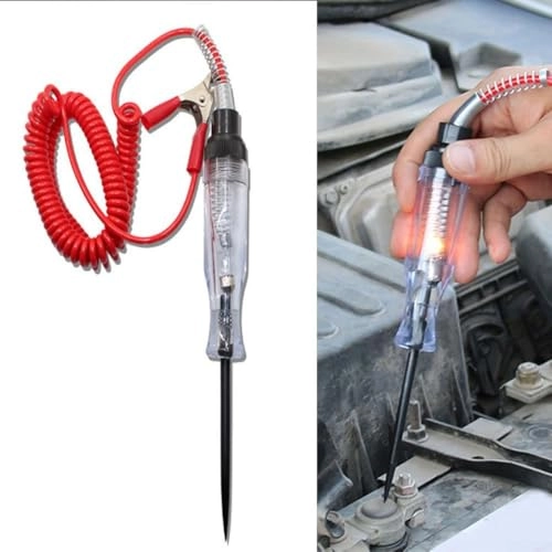 Car Circuit Tester - 6V-24V