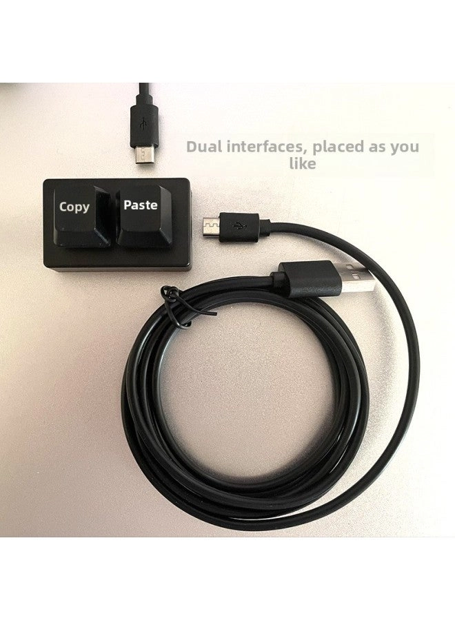 Generic Mini Keyboard 2 Key