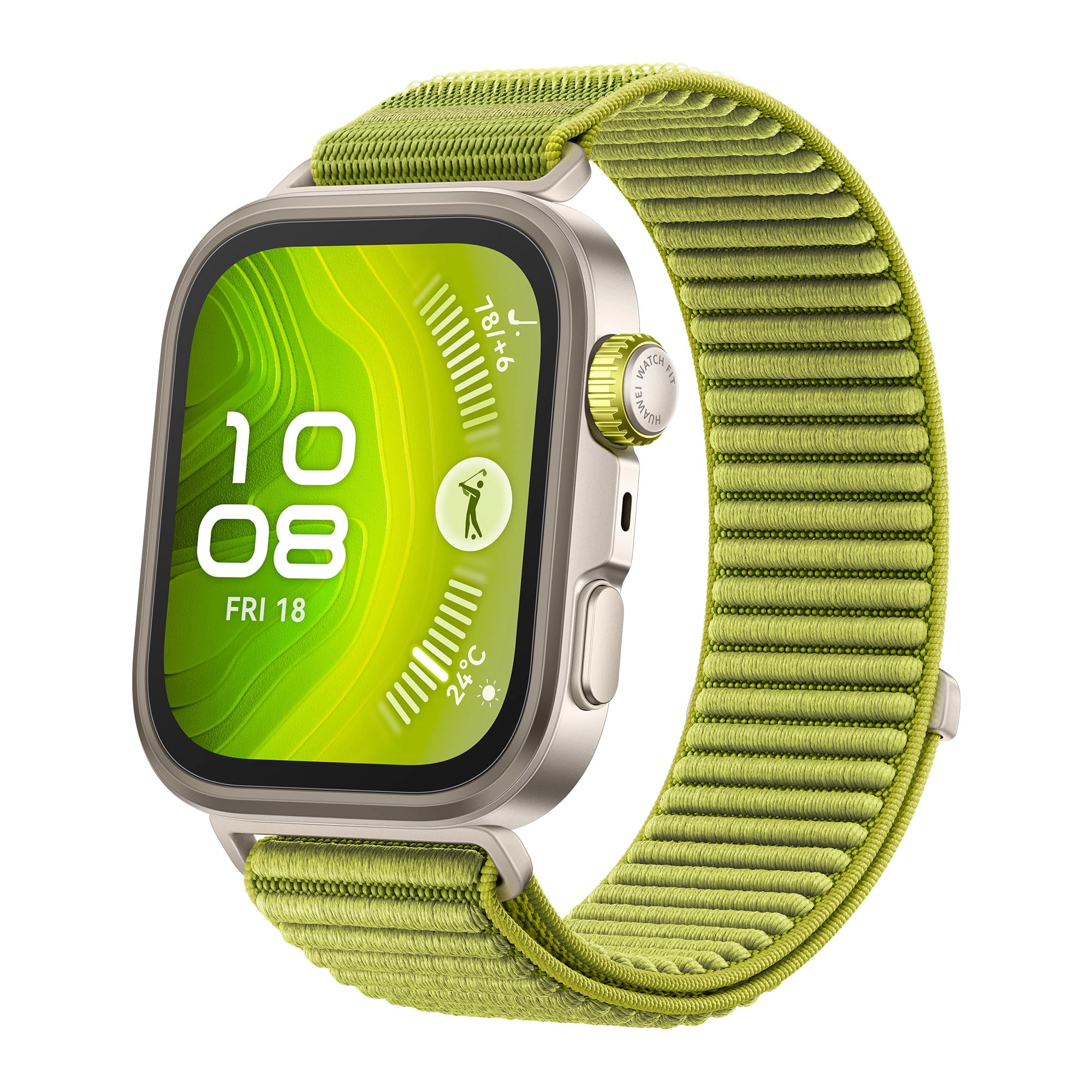 Watch Fit 4 Pro 44.5mm Aluminum Alloy GPS