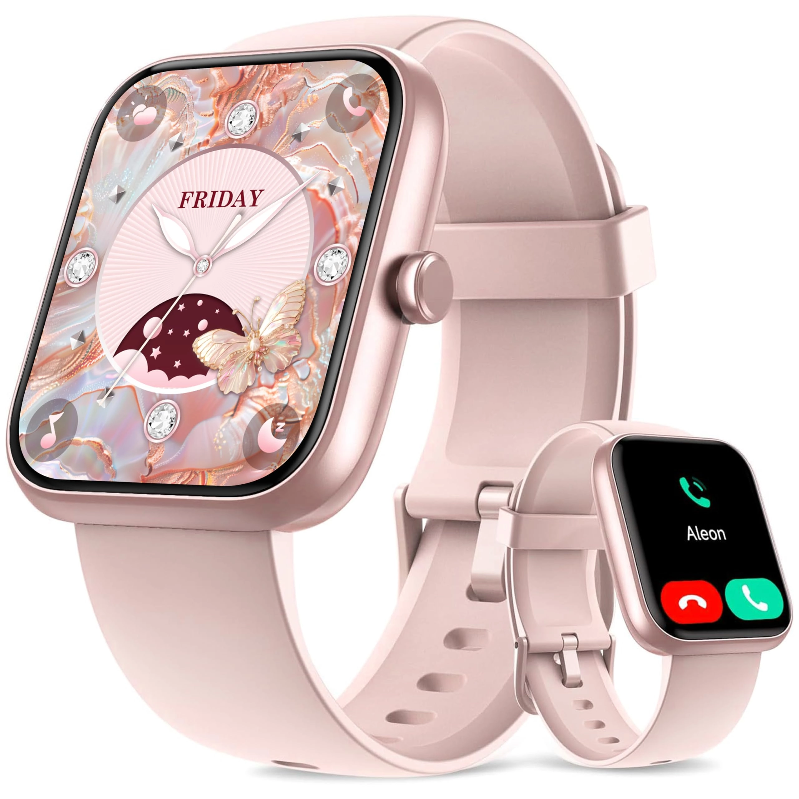 KALINCO Smart Watch 44mm