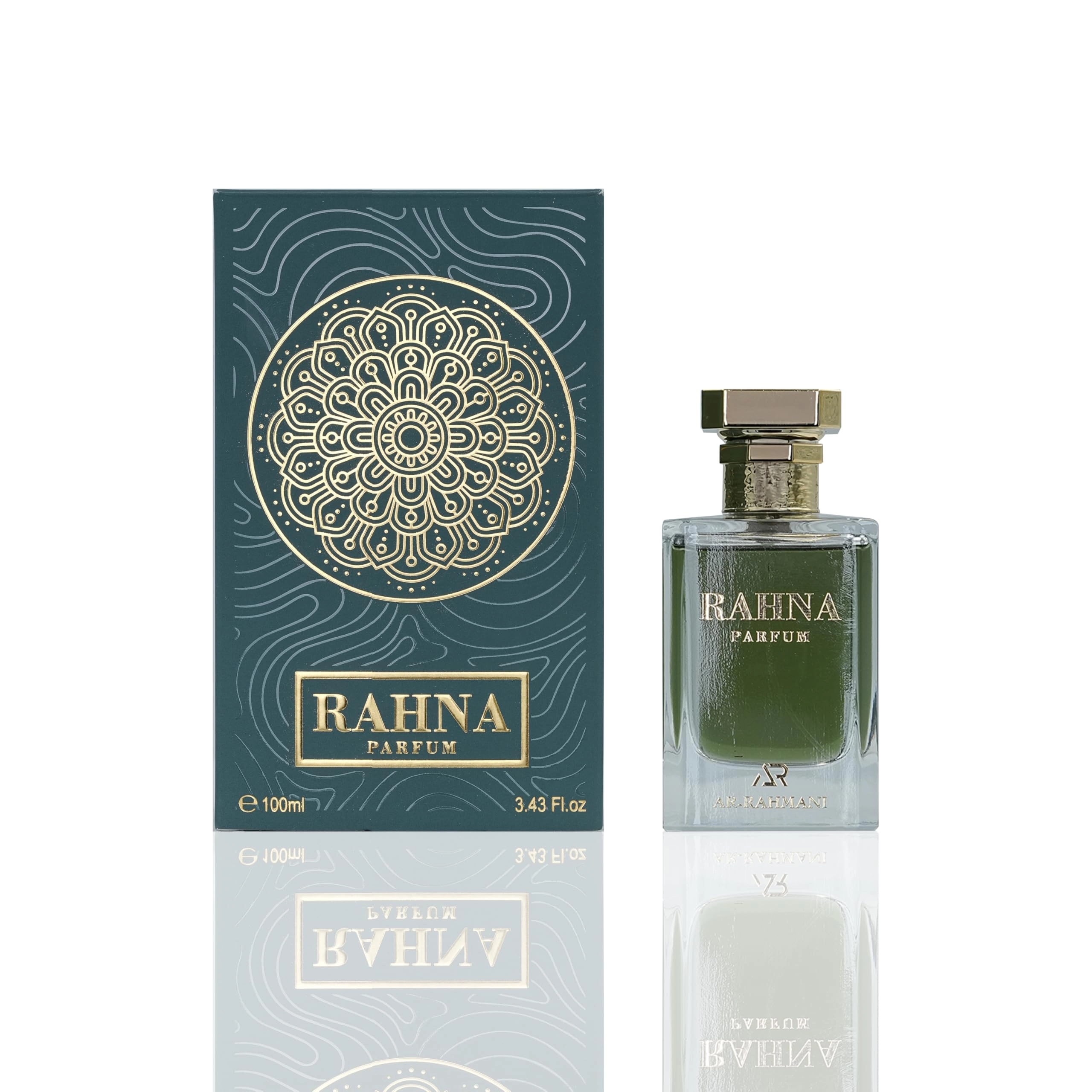AR RAHMANI PERFUMES RAHNA Eau de Parfum 100ml