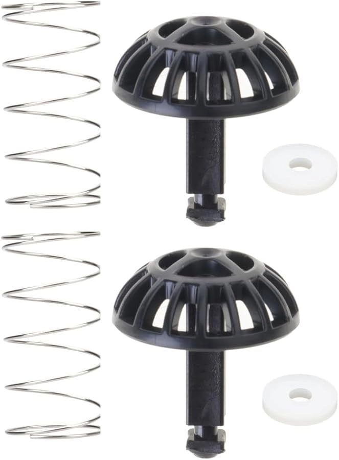 Luyismer Coffee Filter Basket - 54mm Stainless Steel Double Layer