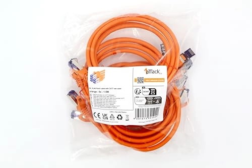 Cat.7 Lan ethernet cable - 1,5m