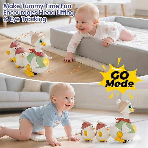 Hola Swinging Ducks - 6-12 Months 3 pieces