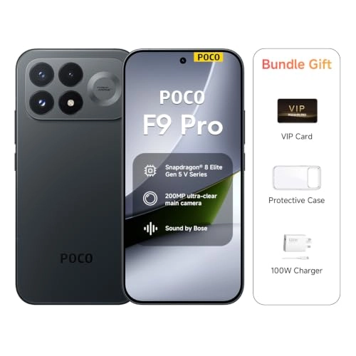 F9 pro 12GB 512GB