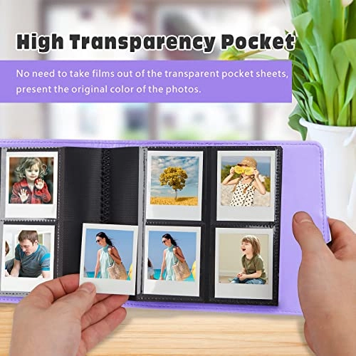 Photo Album - 256 Pockets