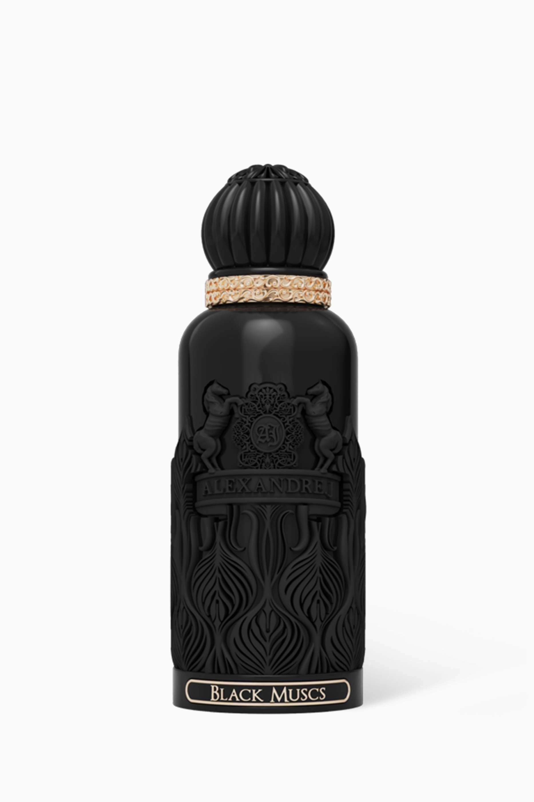 Black Muscs Eau de Parfum 100ml