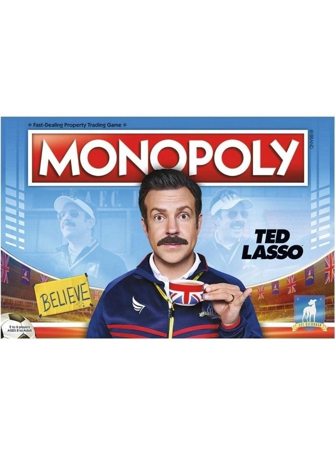 Monopoly: Ted Lasso