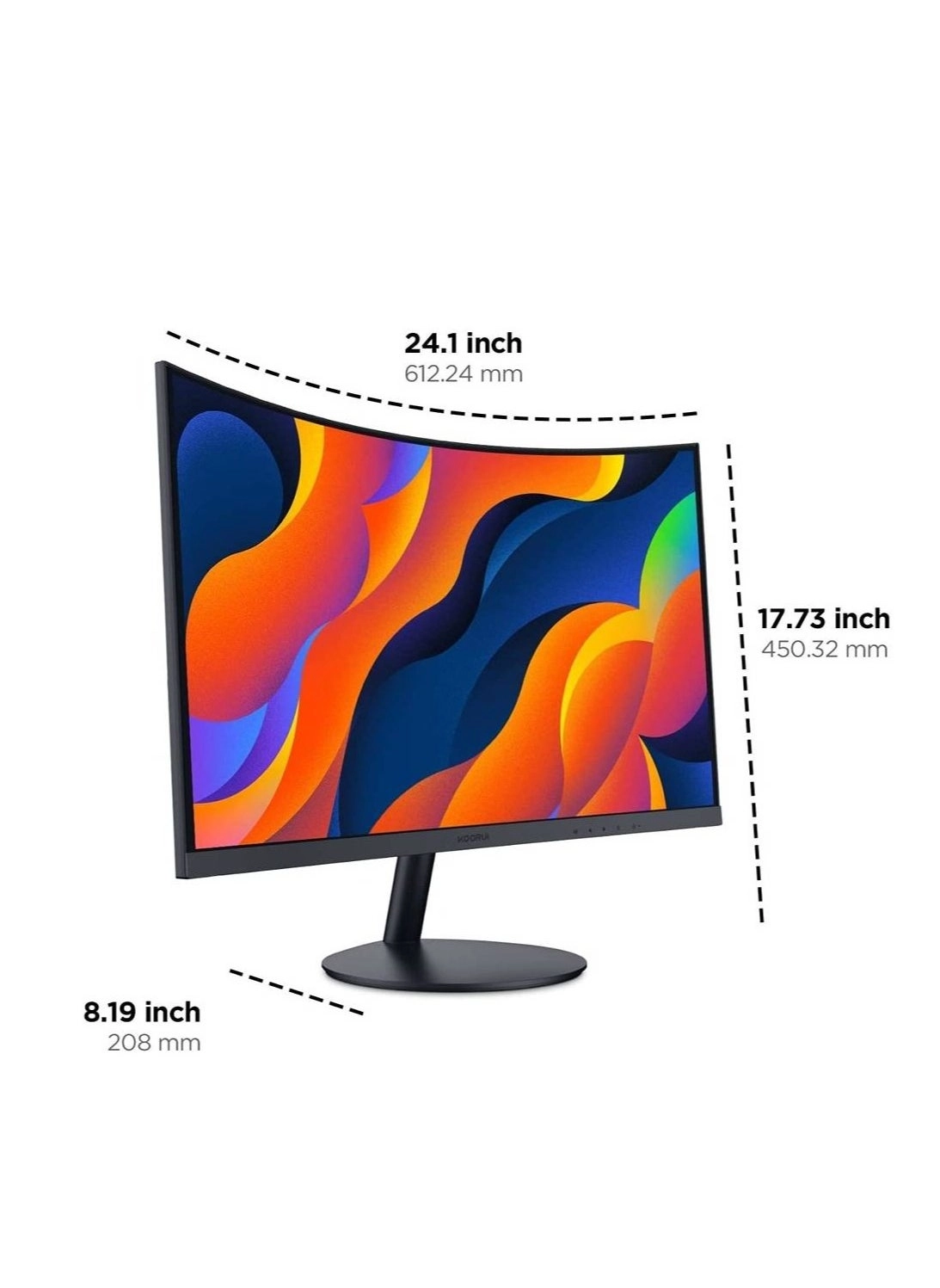 27N5C - 27 inch 1920x1080 pixels