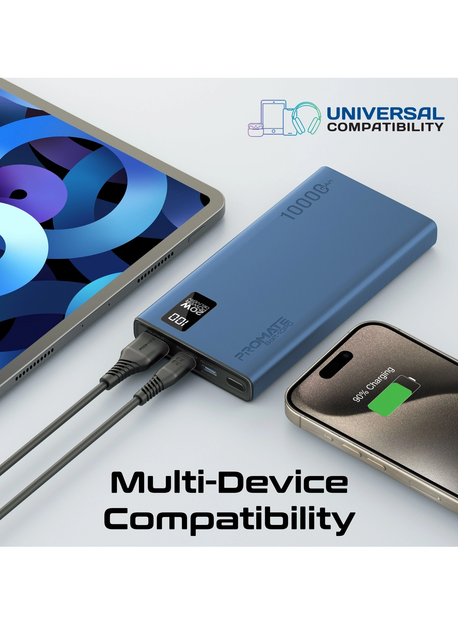 PowerPack-10C - 10000mAh 20W