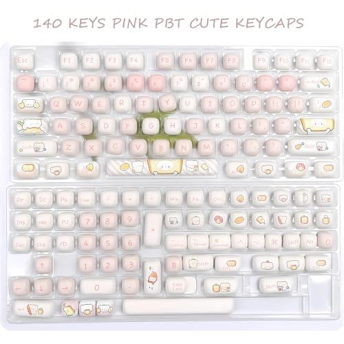 MOG Profile Keycap - Standard Layout USB-C