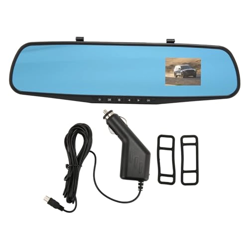 Rearview Mirror Camera - 1080P