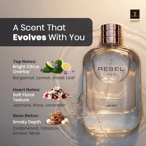 Rebel - Eau de Parfum 100ml