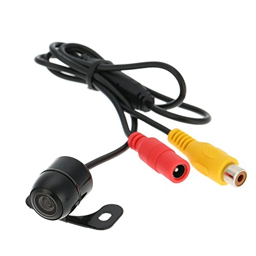 Mini Car Rear View Camera - 480 TV lines